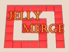 เกม Jelly Merge