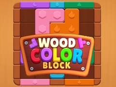 เกม Wood Color Block