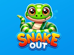 เกม Snake Out