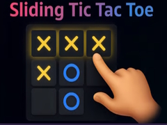 เกม Sliding Tic Tac Toe
