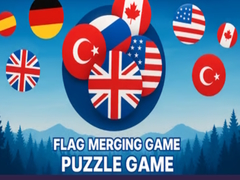 เกม Flag Merging Game Puzzle Game