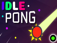 เกม Idle Pong
