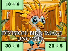 เกม Division: Bird Image Uncover