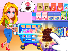 เกม Kids Supermarket