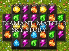 เกม Diamant: Match 3 Sky Story