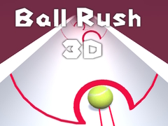 เกม Ball Rush 3D