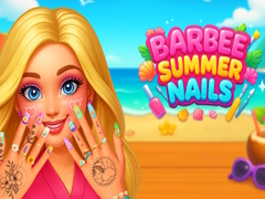 เกม Barbee Summer Nails