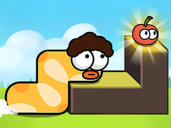 เกม Apple Worm
