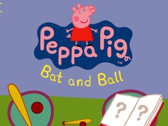 เกม Peppa Pig Bat and Ball