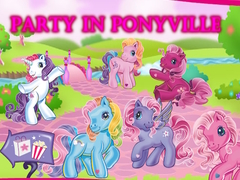 เกม Party in Ponyville