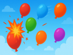 เกม Balloon Pop Frenzy