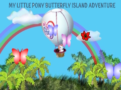 เกม  My Little Pony Butterfly Island Adventure