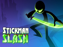 เกม Stickman Slash