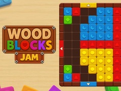 เกม Wood Blocks Jam