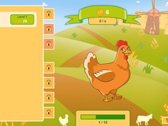 เกม Mila And The Dancing Farm
