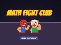 เกม Math Fight Club