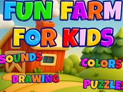 เกม Fun Farm For Kids