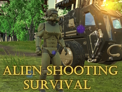 เกม Alien Shooting Survival