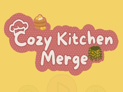 เกม Cozy Kitchen Merge