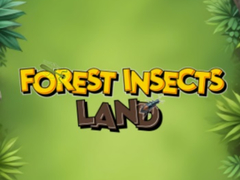 เกม Forest Insects Land