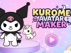 เกม Kurome Avatar Maker