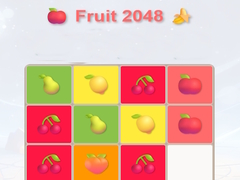เกม Fruit 2048