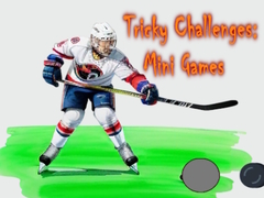 เกม Tricky Challenges: Mini Games