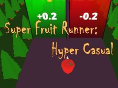 เกม Super Fruit Runner: Hyper Casual