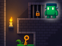 เกม Monster Escape
