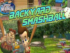 เกม Jimmy Neutron Backyard Smashball