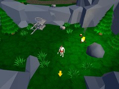 เกม Woods Of Nevia: Forest Survival