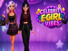 เกม Celebrity E-Girl Vibes