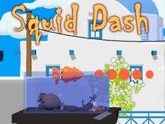 เกม Squid Dash