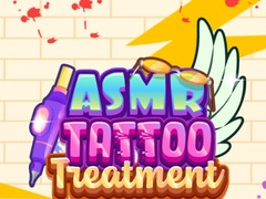 เกม Asmr Tattoo Treatment