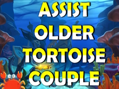 เกม Assist Older Tortoise Couple