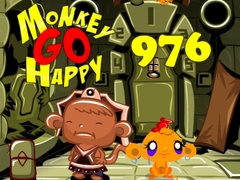 เกม Monkey Go Happy 976