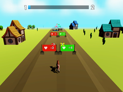 เกม My Horse Is Amazing
