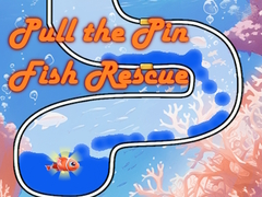 เกม Pull the Pin Fish Rescue