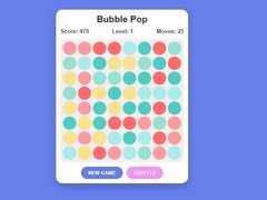 เกม Bubble Pop