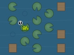 เกม Frog Puzzle