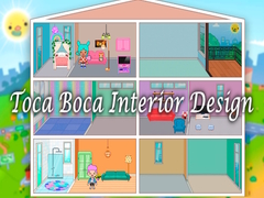 เกม Toca Boca Interior Design