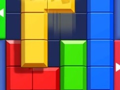เกม Block Puzze: Slide Block Jam