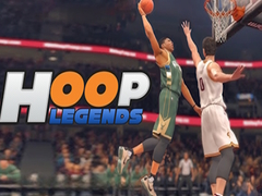 เกม Hoop Legends