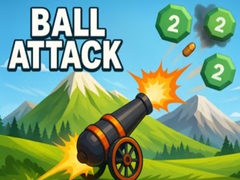 เกม Ball Attack