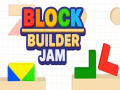 เกม Block Builder Jam