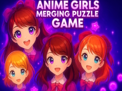 เกม Anime Girls Merging