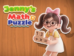 เกม Jenny's Math Puzzle