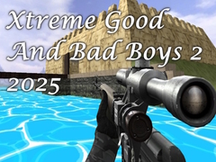เกม Xtreme Good And Bad Boys 2 2025