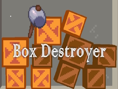 เกม Box Destroyer