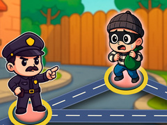 เกม Catch Thief